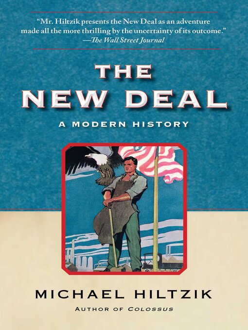 Title details for The New Deal by Michael Hiltzik - Wait list